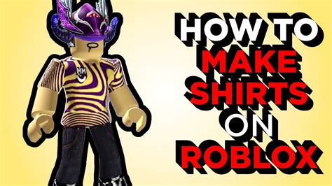 Roblox T Shirt Generator: A Step-By-Step Guide